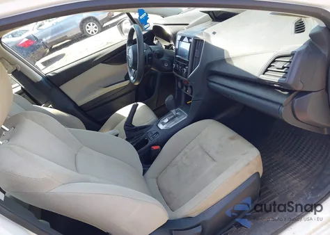 2020 Subaru Impreza Premium 5-Door z USA, uszkodzony, nr VIN 4S3GTAV64L3707727